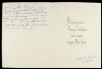 1962-70s Mrs. Cal Ripken Correspondence With Fan Including Cal Ripken Jr. References - Lot of 15
