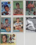1980-2000s The Most Complete Milwaukee Brewers Signed Card Collection - About 950 Signed Cards ALMOST EVERY CARD SHOWN (MEARS Auction LOA)