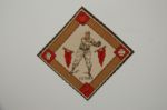 1914 Art Fletcher B18 Blanket