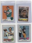 1970s-80 Baseball & Football Card Collection - Many Sets 1000s of Cards 