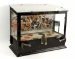 1930s-40s Play Basketball 1 Cent For 20 Shots - First Invention of Pop-A-Shot