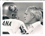 1964-92 Don Shula Bill Belichick Bill Walsh Bear Bryant The Sporting News Collection Archives Original Photos (Sporting News Collection Hologram/MEARS Photo LOA) - Lot of 57