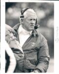 1964-92 Don Shula Bill Belichick Bill Walsh Bear Bryant The Sporting News Collection Archives Original Photos (Sporting News Collection Hologram/MEARS Photo LOA) - Lot of 57