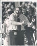 1949-95 Announcers Madden Summerall Rashad Team Executive Lamar Hunt & NFL Stadiums TSN Collection Archives Original Photos (Sporting News Collection Hologram/MEARS Photo LOA) - Lot of 47