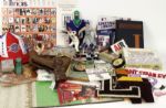 1960-90s The Ultimate University of Illinois Collection & Chicago Related Memorabilia - 100s of Pieces