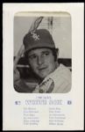 1971-72 Chicago White Sox Picture Pak - Loto f 12 w/ Dick Allen Wilbur Wood Carlos May 