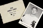 1959 Chicago White Sox Picture Pak World Series Team - Loto of 25 w/Original Envelope