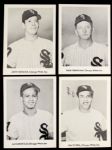 1959 Chicago White Sox Picture Pak World Series Team - Loto of 25 w/Original Envelope