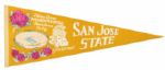 1950s-90s College Football Full Size Pennant Collection - Lot of 15 Incl. College All Stars 