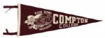 1950s-90s College Football Full Size Pennant Collection - Lot of 15 Incl. College All Stars 