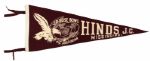 1950s-90s College Football Full Size Pennant Collection - Lot of 15 Incl. College All Stars 