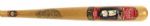 1991 Cooperstown Bat Company Class of 1936 Commemorative Bat - Lot of 5 With Bat Stand w/Babe Ruth Ty Cobb 416/500