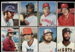 1980 Topps Super-Sized Card - Lot of 50 