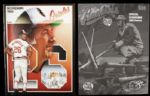 1950-2000 Minor League Baseball Program - Lot of 11 w/1970 Yankees Incl. Munson