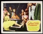 1959-64 Lobbycard - Lot of 5 w/ Robert Stack James Garner & Others