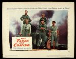 1959-64 Lobbycard - Lot of 5 w/ Robert Stack James Garner & Others
