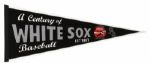 1970s-90s Football Basketball & Baseball Pennant - Lot of 15 
