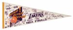 1970s-90s Football Basketball & Baseball Pennant - Lot of 15 