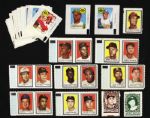 1969-70s Topps Decals & Stamps - Roberto Clemente 