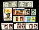 1969-70s Topps Decals & Stamps - Roberto Clemente 