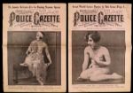 1924 The National Police Gazette -