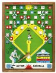 1960s Roger Maris New York Yankees Action Baseball Game 15" x 20"