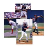1980s-90s Cleveland Indians Slide Collection - Approximately 2,500 Jim Thome Roberto Alomar