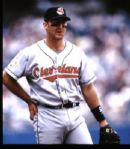 1980s-90s Cleveland Indians Slide Collection - Approximately 2,500 Jim Thome Roberto Alomar