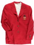1996 Kim Batten Olympics Worn Opening Ceremonies Outfit From Olympics She Won Silver Medal