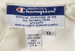 1996 Kim Batten Olympics Worn Opening Ceremonies Outfit From Olympics She Won Silver Medal
