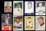 1939-63 Early Wynn Chicago White Sox The Definitive Collection - Cards Autographs Everything 