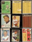 1939-63 Early Wynn Chicago White Sox The Definitive Collection - Cards Autographs Everything 