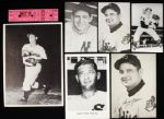 1939-63 Early Wynn Chicago White Sox The Definitive Collection - Cards Autographs Everything 