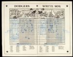 1939-63 Early Wynn Chicago White Sox The Definitive Collection - Cards Autographs Everything 