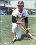 1980s 500 Home Run Club Signed 8 x 10 Photo Lot of 7 w/ Hank Aaron Mike Schmidt Ernie Banks Ken Griffey Jr. Reggie Jackson  - JSA 