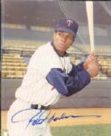 1980s 3,000 Hit Club Signed 8 x 10 Photo - Lot of 7 w/ Yaz (2) Carew Brock Musial Gwynn Kaline - JSA