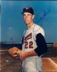 1980s Hall of Fame Pitchers Signed 8 x 10 - Lot of 13 w/ Wynn Fingers Sutton Marichal Roberts Gibson - JSA