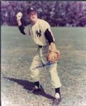 1980s New York Yankees Signed 8 x 10 - Lot of 48 w/ Rickey Henderson Catfish Hunter Don Mattingly Yogi Berra Ron Guidry Posada  EACH PHOTOGRAPHED  - JSA 