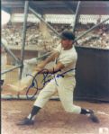 1980s New York Yankees Signed 8 x 10 - Lot of 48 w/ Rickey Henderson Catfish Hunter Don Mattingly Yogi Berra Ron Guidry Posada  EACH PHOTOGRAPHED  - JSA 