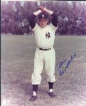 1980s New York Yankees Signed 8 x 10 - Lot of 48 w/ Rickey Henderson Catfish Hunter Don Mattingly Yogi Berra Ron Guidry Posada  EACH PHOTOGRAPHED  - JSA 