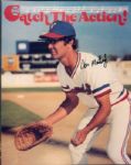 1980s New York Yankees Signed 8 x 10 - Lot of 48 w/ Rickey Henderson Catfish Hunter Don Mattingly Yogi Berra Ron Guidry Posada  EACH PHOTOGRAPHED  - JSA 