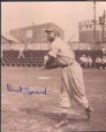 1980s Hall of Fame Hitters & Others Signed 8" x 10" - Lot of 25 EACH PHOTOGRAPHED w/Willie Stargell Maz Ashburn Doby Herman - JSA 