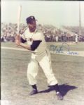 1980s Hall of Fame Hitters & Others Signed 8 x 10 - Lot of 25 EACH PHOTOGRAPHED w/Willie Stargell Maz Ashburn Doby Herman - JSA 