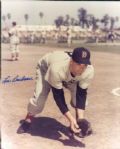 1980s Hall of Fame Hitters & Others Signed 8 x 10 - Lot of 25 EACH PHOTOGRAPHED w/Willie Stargell Maz Ashburn Doby Herman - JSA 