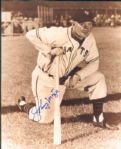 1980s Hall of Fame Hitters & Others Signed 8 x 10 - Lot of 25 EACH PHOTOGRAPHED w/Willie Stargell Maz Ashburn Doby Herman - JSA 