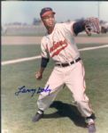1980s Hall of Fame Hitters & Others Signed 8 x 10 - Lot of 25 EACH PHOTOGRAPHED w/Willie Stargell Maz Ashburn Doby Herman - JSA 