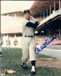 1980s Hall of Fame Hitters & Others Signed 8 x 10 - Lot of 25 EACH PHOTOGRAPHED w/Willie Stargell Maz Ashburn Doby Herman - JSA 