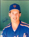 1980s Baseball Players Signed 8 x 10 Photo - Lot of 53 w/ Tug McGraw Allen Grace Powell Canseco EACH PHOTOGRAPHED - JSA 