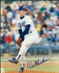 1980s Baseball Players Signed 8 x 10 Photo - Lot of 53 w/ Tug McGraw Allen Grace Powell Canseco EACH PHOTOGRAPHED - JSA 