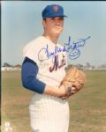 1980s Baseball Players Signed 8 x 10 Photo - Lot of 53 w/ Tug McGraw Allen Grace Powell Canseco EACH PHOTOGRAPHED - JSA 